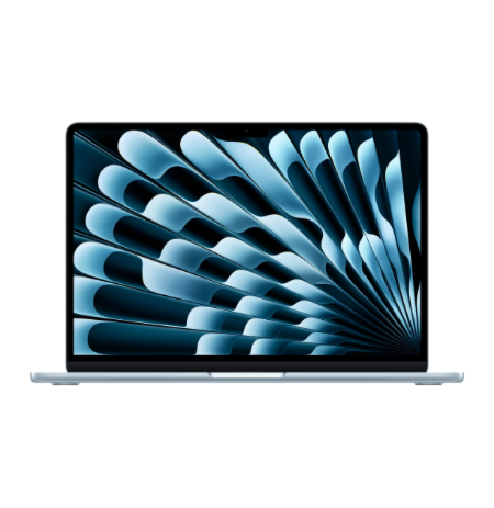 Apple MacBook Air 13” Apple M4 10C CPU, 10C GPU/24GB/512GB SSD/Sky Blue/RUS | Apple