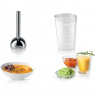 Bosch Hand Blender | MSM2610B CleverMixx | Hand Blender | 600 W | Number of speeds 1 | Black/Grey