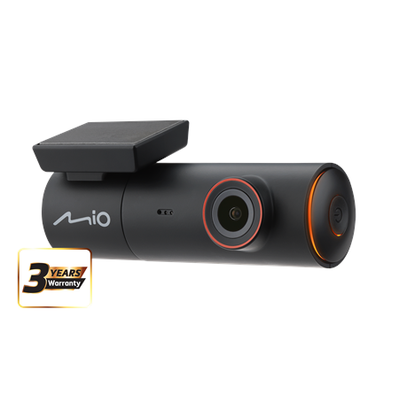 Mio Wi-Fi OTA and GPS Dash Cam | MiVue J35 | GPS (satellite)