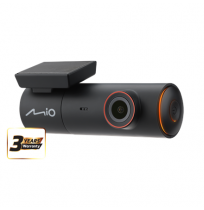Mio Wi-Fi OTA and GPS Dash Cam | MiVue J35 | GPS (satellite)