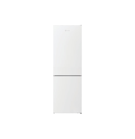 INDESIT Refrigerator | INKS 1361 W4E1 | Energy efficiency class E | Free standing | Combi | Height 185.2 cm | Fridge net capacit