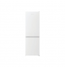 INDESIT Refrigerator | INKS 1361 W4E1 | Energy efficiency class E | Free standing | Combi | Height 185.2 cm | Fridge net capacit
