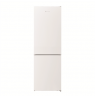 INDESIT Refrigerator | INKS 1361 W4E1 | Energy efficiency class E | Free standing | Combi | Height 185.2 cm | Fridge net capacit