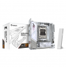 Gigabyte X870I AORUS PRO ICE | Processor family AMD | Processor socket AM5 | DDR5 SDRAM | Supported hard disk drive interfaces M