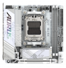 Gigabyte X870I AORUS PRO ICE | Processor family AMD | Processor socket AM5 | DDR5 SDRAM | Supported hard disk drive interfaces M