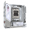 Gigabyte X870I AORUS PRO ICE | Processor family AMD | Processor socket AM5 | DDR5 SDRAM | Supported hard disk drive interfaces M