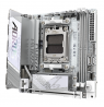Gigabyte X870I AORUS PRO ICE | Processor family AMD | Processor socket AM5 | DDR5 SDRAM | Supported hard disk drive interfaces M