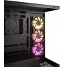 CORSAIR Geh Midi iCUE 3500X RGB (Tempered Glass) Black