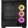 CORSAIR Geh Midi iCUE 3500X RGB (Tempered Glass) Black