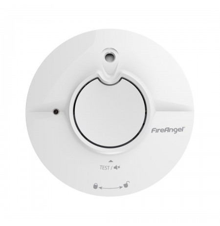 FireAngel ST-625 Smoke Detector - 2 xAA Batery