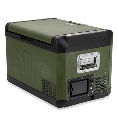 Kilnojamas kompr. šaldytuvas GCX37 GREEN