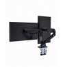 Gembird MA-DA2-03 Full-motion desk 2-display mounting arm, 17”-35”, up to 10 kg