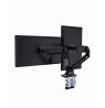 Gembird MA-DA2-03 Full-motion desk 2-display mounting arm, 17”-35”, up to 10 kg