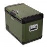 Kilnojamas kompr. šaldytuvas GCX47 GREEN