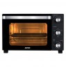 MPM MPE-14/T - Electric Oven with Thermo-circulation System, black