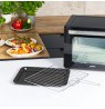 MPM MPE-14/T - Electric Oven with Thermo-circulation System, black
