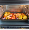 MPM MPE-14/T - Electric Oven with Thermo-circulation System, black