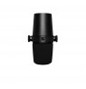 Shure MV7-X microphone Black Studio microphone
