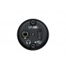 Shure MV88+ VIDEO KIT Black Table microphone