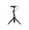 Shure MV88+ VIDEO KIT Black Table microphone