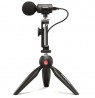 Shure MV88+ VIDEO KIT Black Table microphone