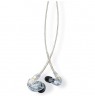 Shure SE215 Pro Headset Wired In-ear Stage/Studio Transparent
