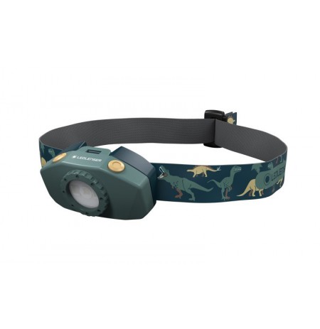 Ledlenser KidLed 2 Green Headlamp
