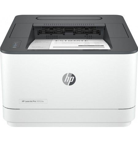 HP LaserJet Pro 3002dw Printer, Black and white, Printer for Small medium business, Print, Dualband Wi-Fi, Strong Security,