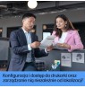 HP LaserJet Pro 3002dw Printer, Black and white, Printer for Small medium business, Print, Dualband Wi-Fi, Strong Security,