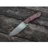 LKW Mauler Micarta Knife