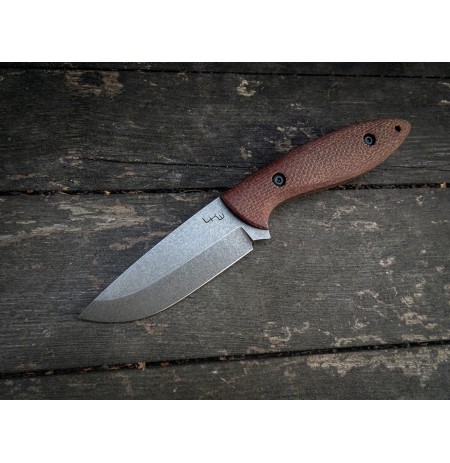 LKW Bad Hunter Knife