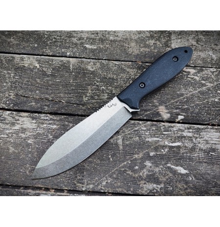 LKW Modern Nessmuk G10 Knife