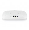 Zyxel NWA130BE BE11K 2x2 MU-MIMO 11000 Mbit/s White Power over Ethernet (PoE)