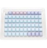 Ducky Macaron PBT Doubleshot Set - 133 Keycaps