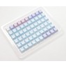Ducky Macaron PBT Doubleshot Set - 133 Keycaps