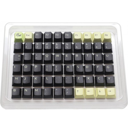 Ducky Mico PBT Dye Sublimation Set - 133 Keycaps