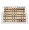 Ducky Boba PBT Dye Sublimation Set - 133 Keycaps