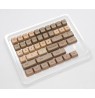 Ducky Boba PBT Dye Sublimation Set - 133 Keycaps