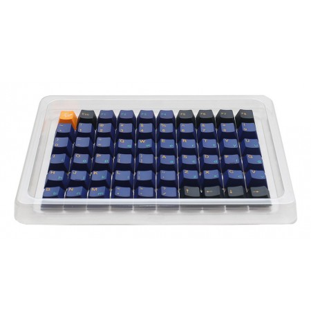 Ducky Horizon PBT Tripleshot Set - 133 Keycaps
