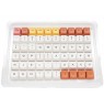 Ducky Daisy PBT Dye Sublimation Set - 133 Keycaps