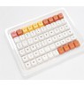 Ducky Daisy PBT Dye Sublimation Set - 133 Keycaps