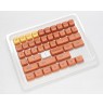 Ducky Daisy PBT Dye Sublimation Set - 133 Keycaps