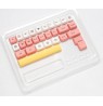 Ducky Daisy PBT Dye Sublimation Set - 133 Keycaps