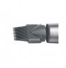 Braun | Hair dryer | HD4.3 | 2200 W | Number of temperature settings 3 | Ionic function | Diffuser nozzle | Grey