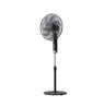 Midea FS40-23MT Stand Fan, Diameter 40 cm, Black