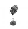 Midea FS40-23MT Stand Fan, Diameter 40 cm, Black