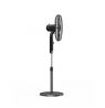 Midea FS40-23MT Stand Fan, Diameter 40 cm, Black