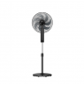 Midea FS40-23MT Stand Fan, Diameter 40 cm, Black