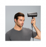 Braun | Hair dryer | BRHD425E | 2100 W | Number of temperature settings 3 | Ionic function | Diffuser nozzle | Black