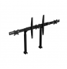 Next Level Racing | F-GT Monitor Stand | Height, tilt | 27-65 " | Maximum weight (capacity) 60 kg | Black